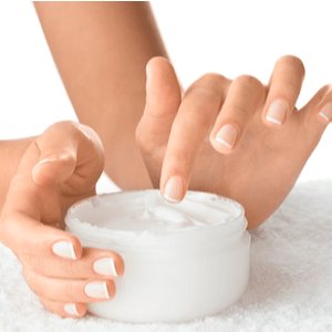 Utiliser une bonne crème pour les mains