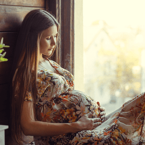 zwangerschap of borstvoeding