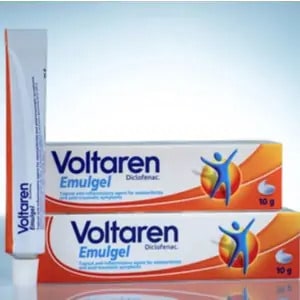 Voltaren gel