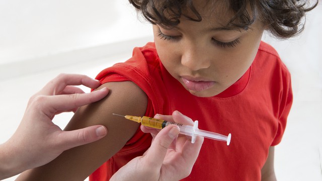 vaccin tegen polio
