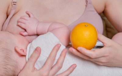 Heeft mijn baby extra vitamines nodig?