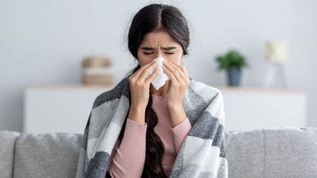 hoe lang duurt verkoudheid
