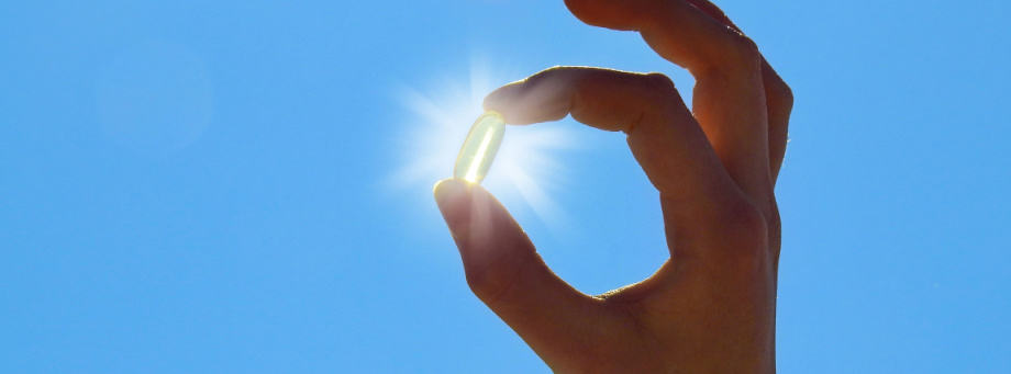 vitamine D en zonlicht