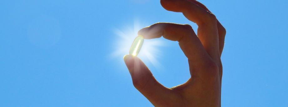 vitamine D et soleil
