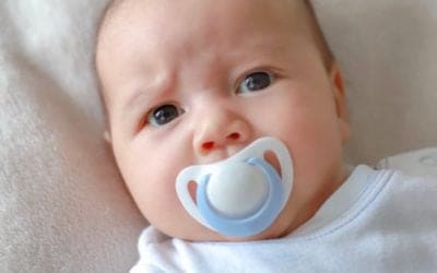 7 tips bij kiezen fopspeen voor jouw baby