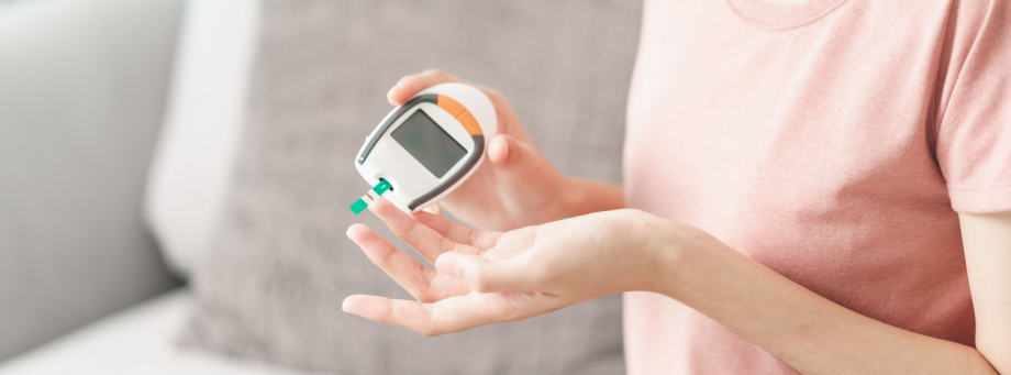 mesurer votre propre taux de sucre dans le sang